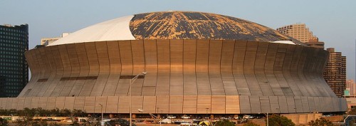 Superdome Katrina