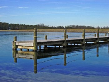 LOW dock