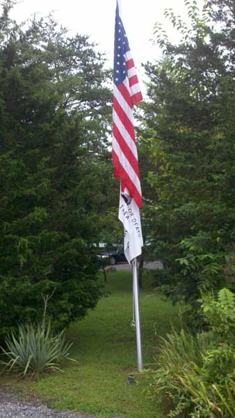 culpeper flag