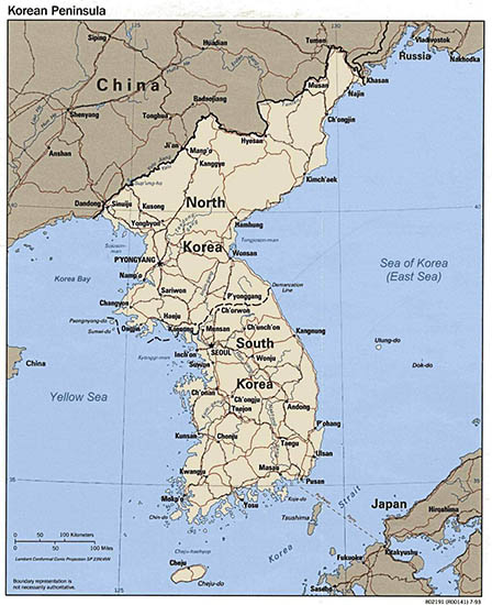 Korea_Map-110414