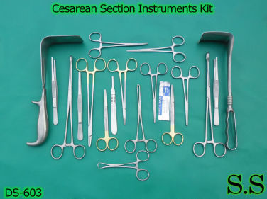 C-section tools-021215