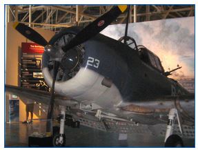 Douglas Dauntless SBD-020415