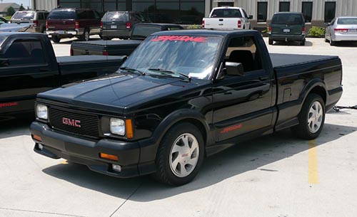 1991 GMC Syclone