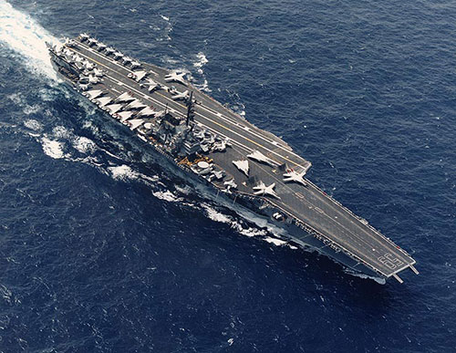 USS_Forrestal