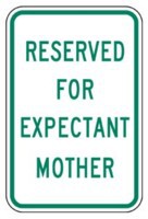 Pregnant-parking-sign