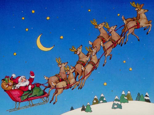 santa-in-sleigh