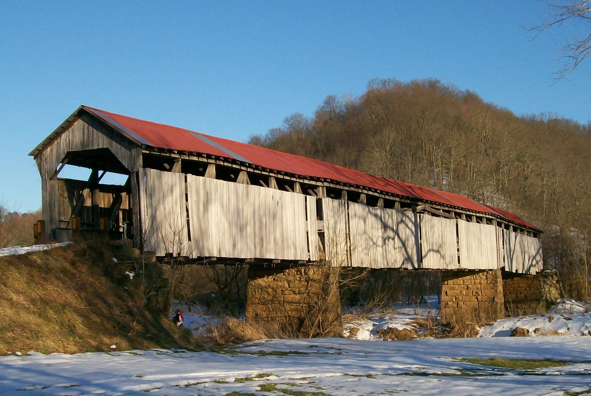 Knowlton Long Bridge