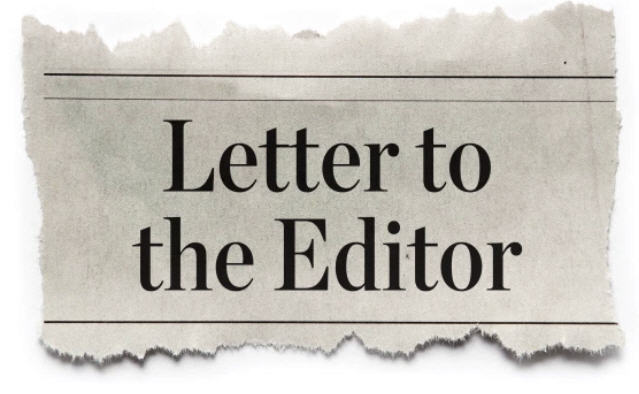 Letter to the Editor