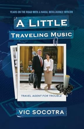 A Little Traveling Music: Travel Agent For Trouble