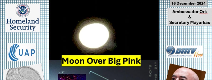 Moon Over Big Pink