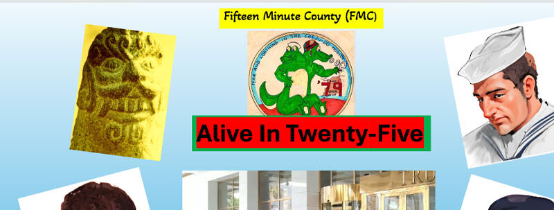 FMC: Alive in Twenty-Five