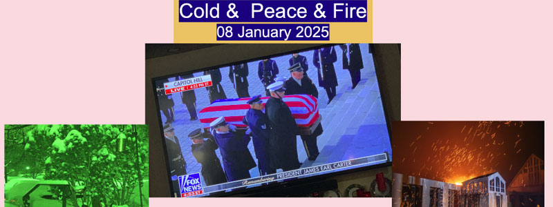 FMC: Cold & Peace & Fire